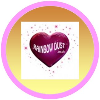 Rainbow Dust Food Paint