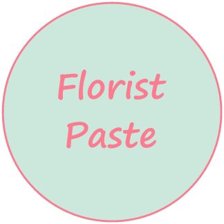Florist Paste