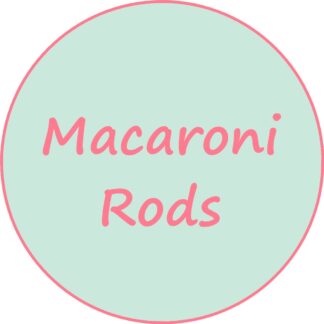 Macaroni Rods